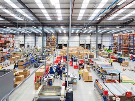 herman miller warehouse